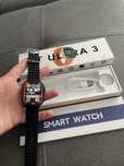 DT Watch Ultra 3 / Smartwatch! NOWY!