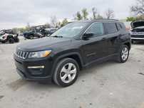 Jeep Compass LATITUDE 2020