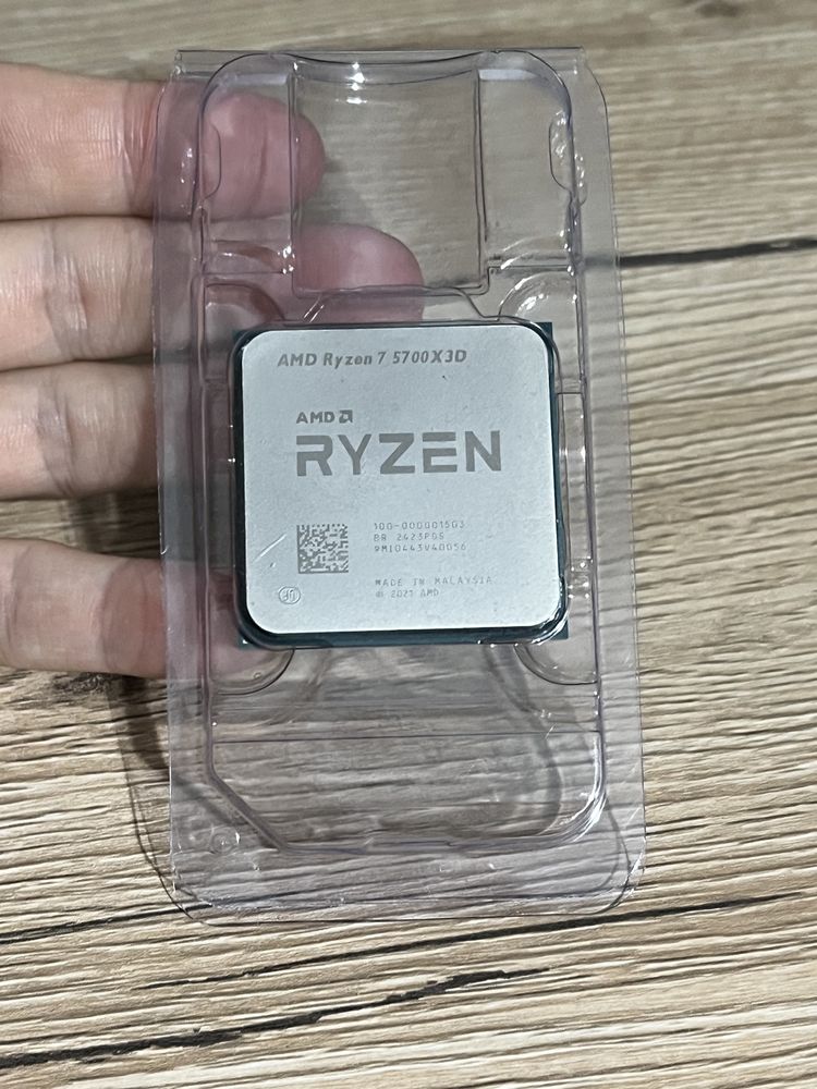 AMD Ryzen 7 5700x3d