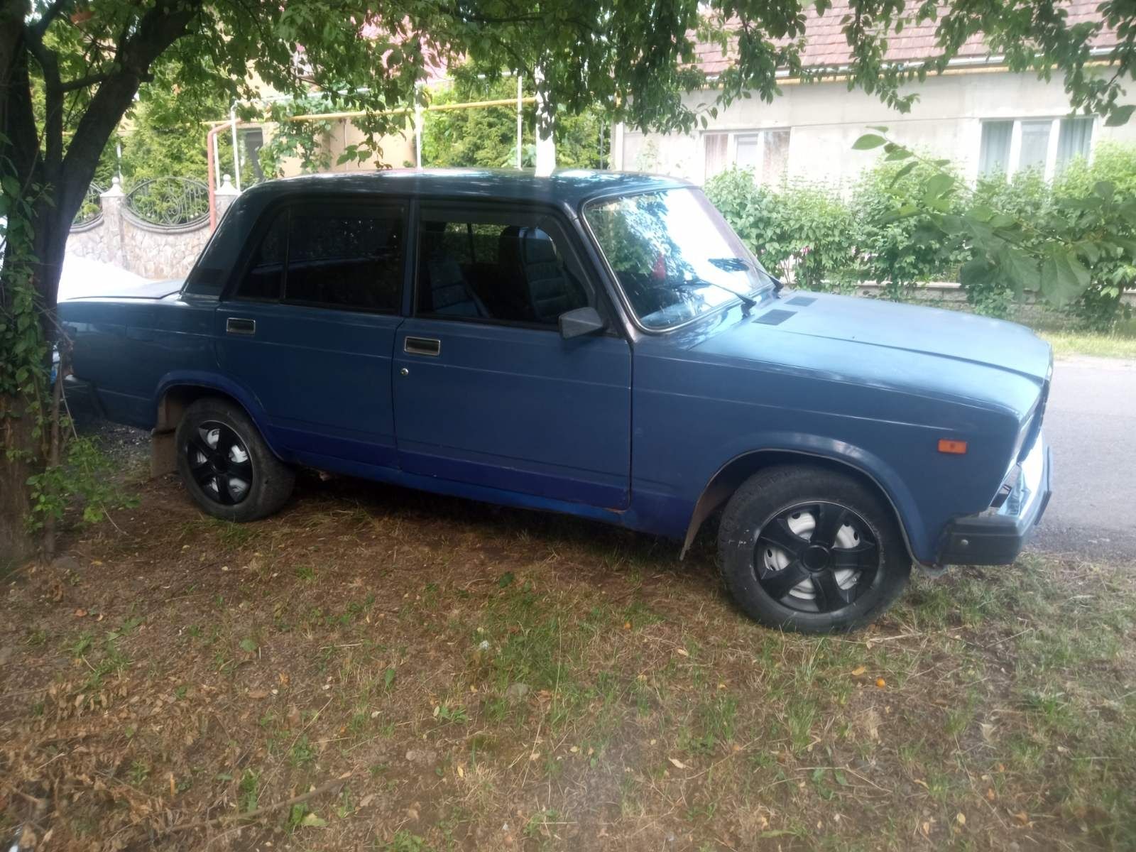 Продам або обмін  2107 з мотором  1.3 05 римновний ціна 550$ договірна