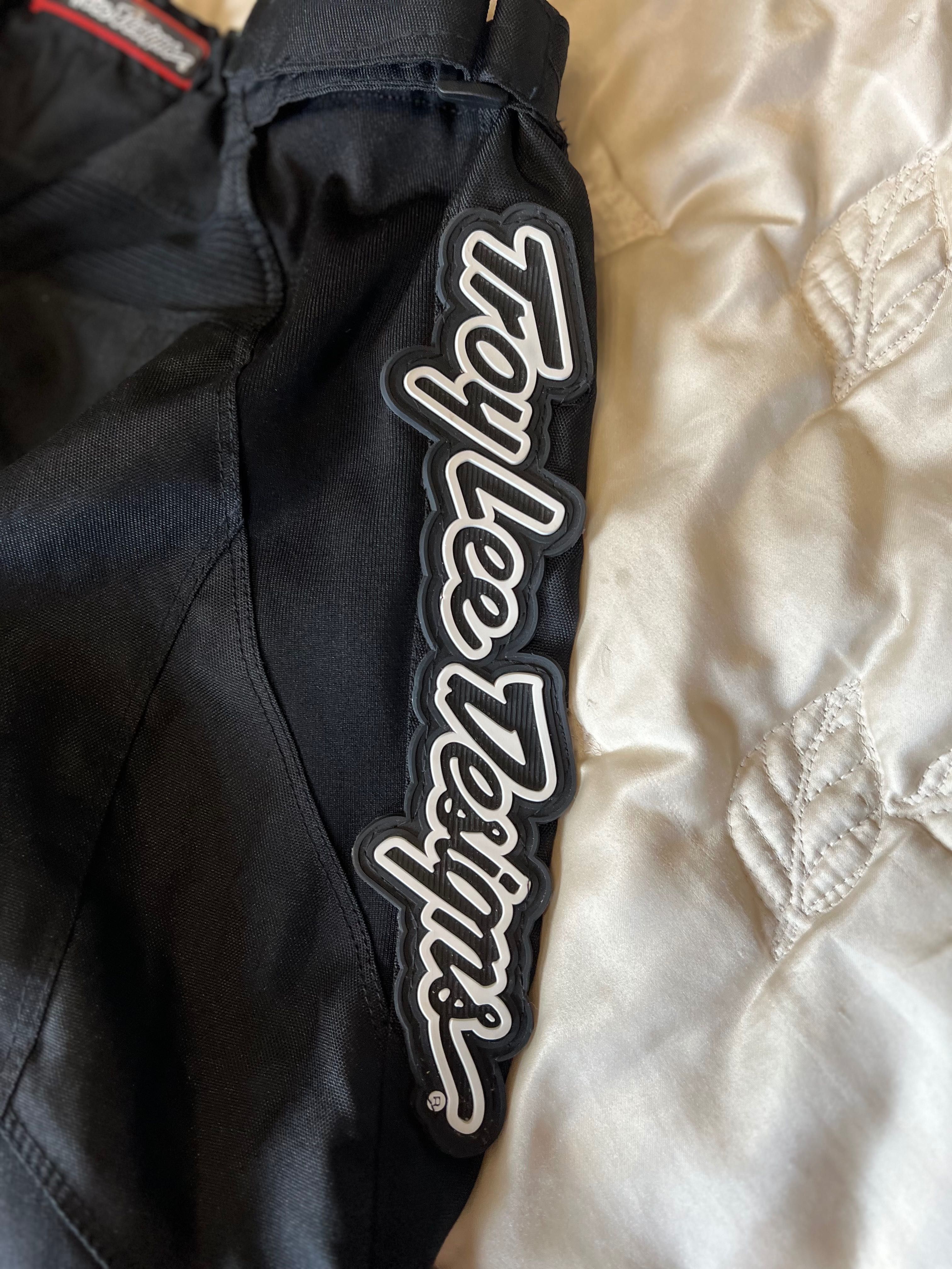 Spodnie na crossa quada Troy Lee Designs r. 30 jak nowe