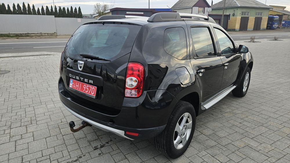 Dacia DUSTER 1.6. 2012