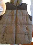 Colete de homem Pull&Bear