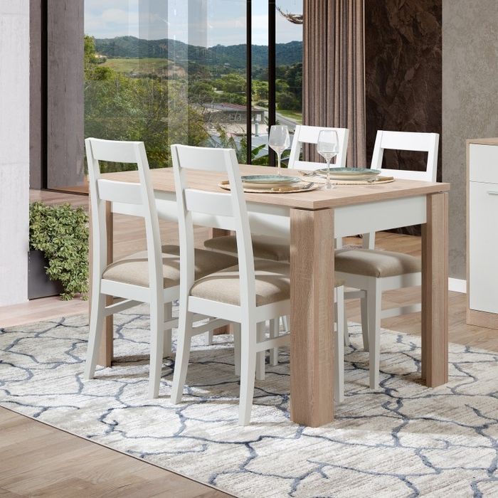 MESA de COZINHA/JANTAR (nova e montada)