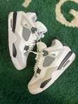 Air_Jordan 4_Retro_MilitaryBlackâ€™s rozmiar.40