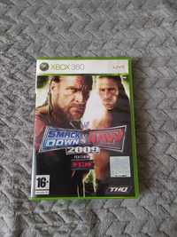 XBOX360 WWE Smackdown Vs Raw 2009