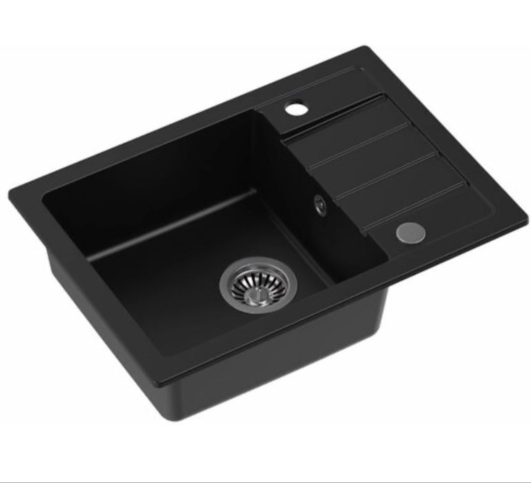 Zlewozmywak 59x43cm nowy