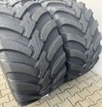 Opona 650/50R22.5 650/55R26.5 710/45R22.5 Alliance Radialna Nowa