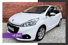 Peugeot 208 Czujniki Alu niski przebieg Gwarancja w cenie Warszawa #VLKF