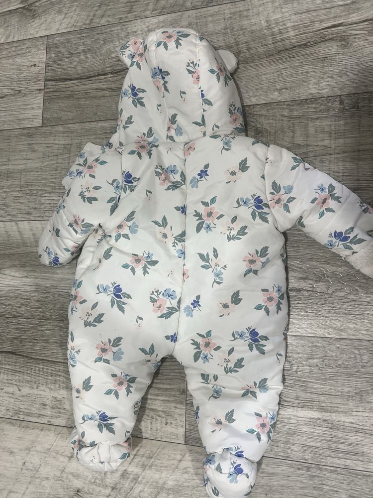Комбенізон carterʼs зимовий