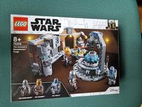 LEGO 75319 Star Wars - Kuźnia Zbrojmistrzyni Mandalorian