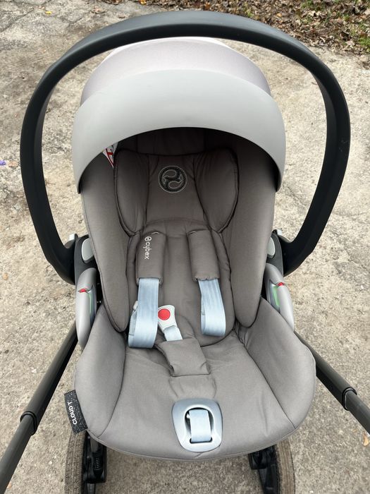 Автокрісло Cybex Cloud T i-Size