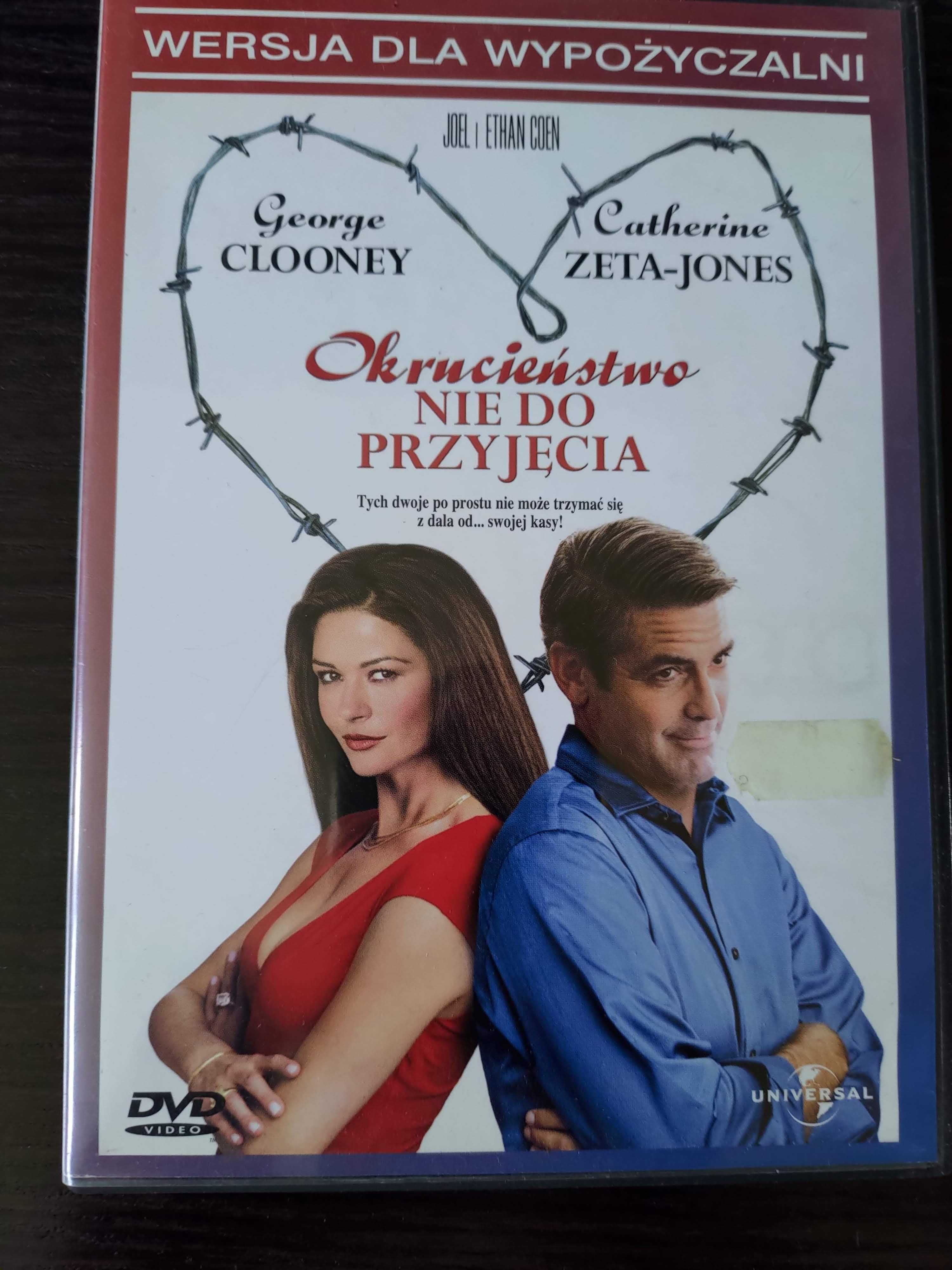 Okrucieństwo Nie Do Przyjęcia - Film DVD