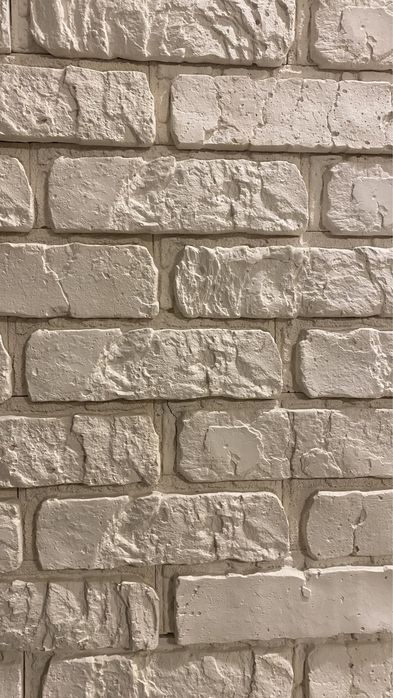 Декоративна плитка гіпсова