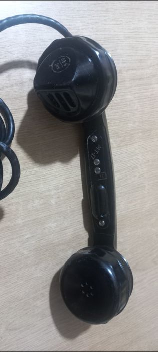 Телефони стаціонарні, дискові/кнопкові/автовідповідач/факс/трубка мт17