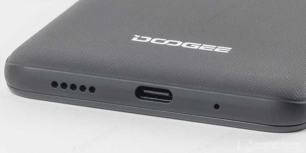 Doogee N40 PRO 6+128GB IPS 8 ядер Аккум 6380Мач 24Вт