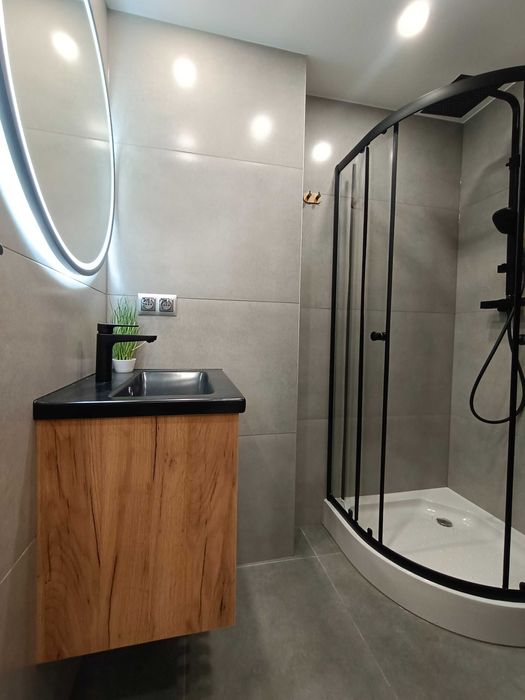 Pokój 1 os w mieszkaniu 3 pokoje, po remoncie, ul. Bobrza 18/Popowice