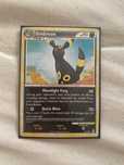 Carta de pokemon Umbreon