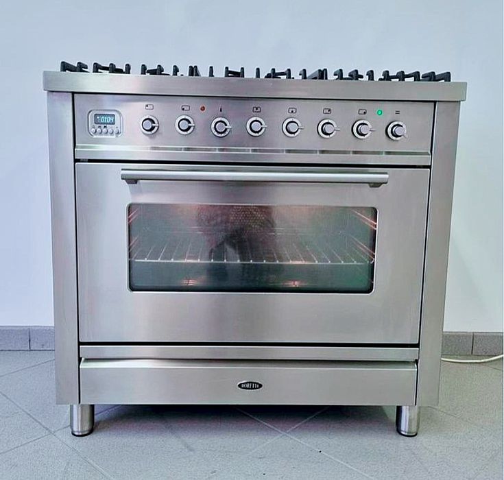 Boretti Професійна газова плита