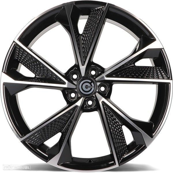 Jantes 18 audi 5x112