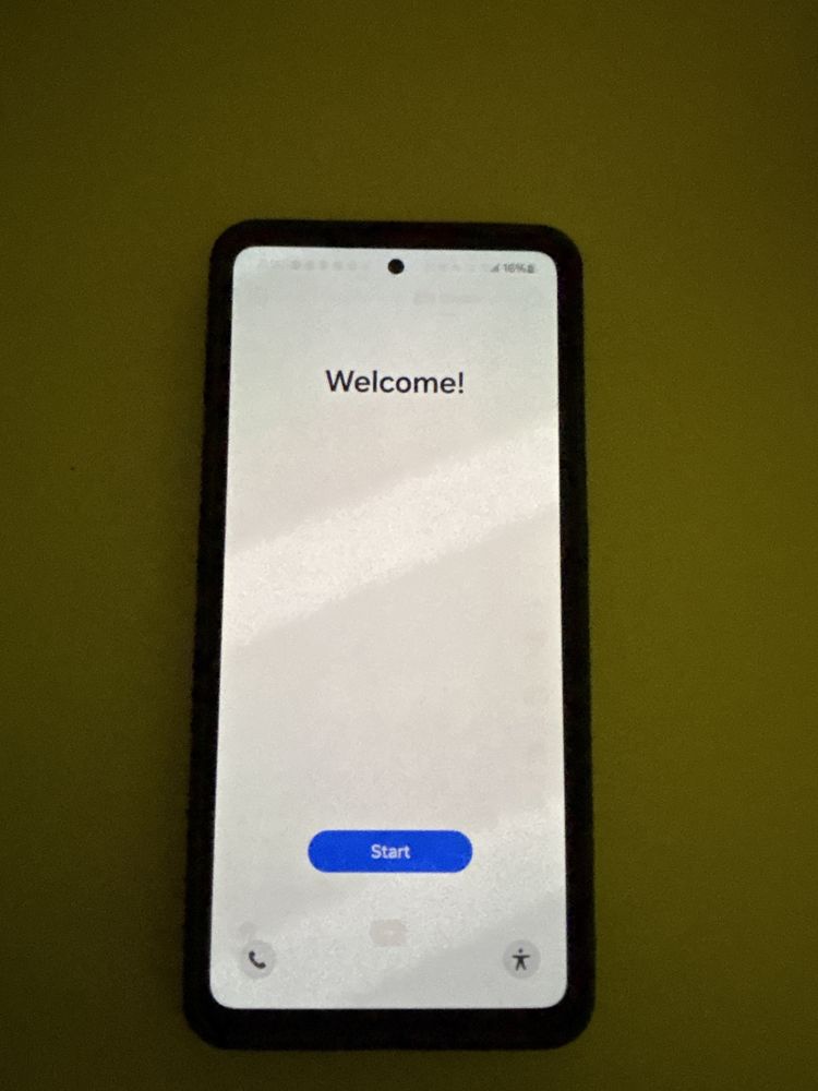 Samsung galaxy A52s 5G