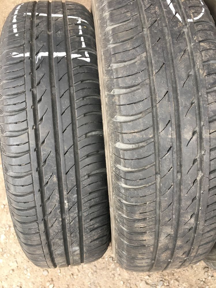 165/70R14 opony letnie kpl. Continental