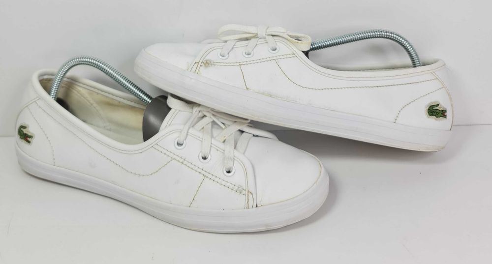 Lacoste ZIANE CHUNKY buty damskie r.40