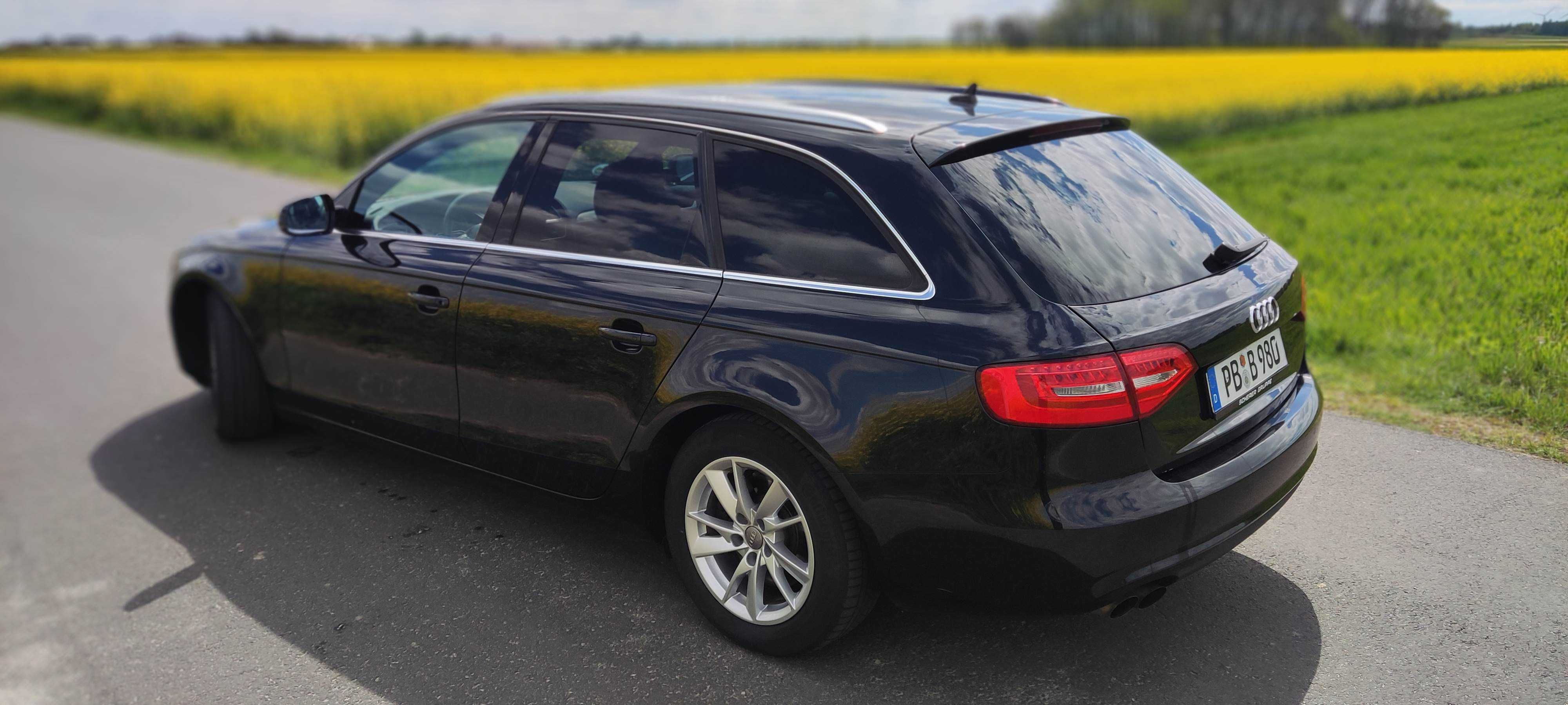 Audi A4 B8 lift sline 2.0 TDI 2012