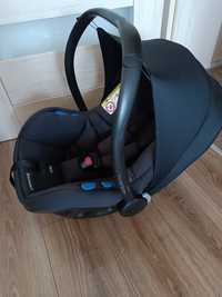 Fotelik samochodowy + baza isofix