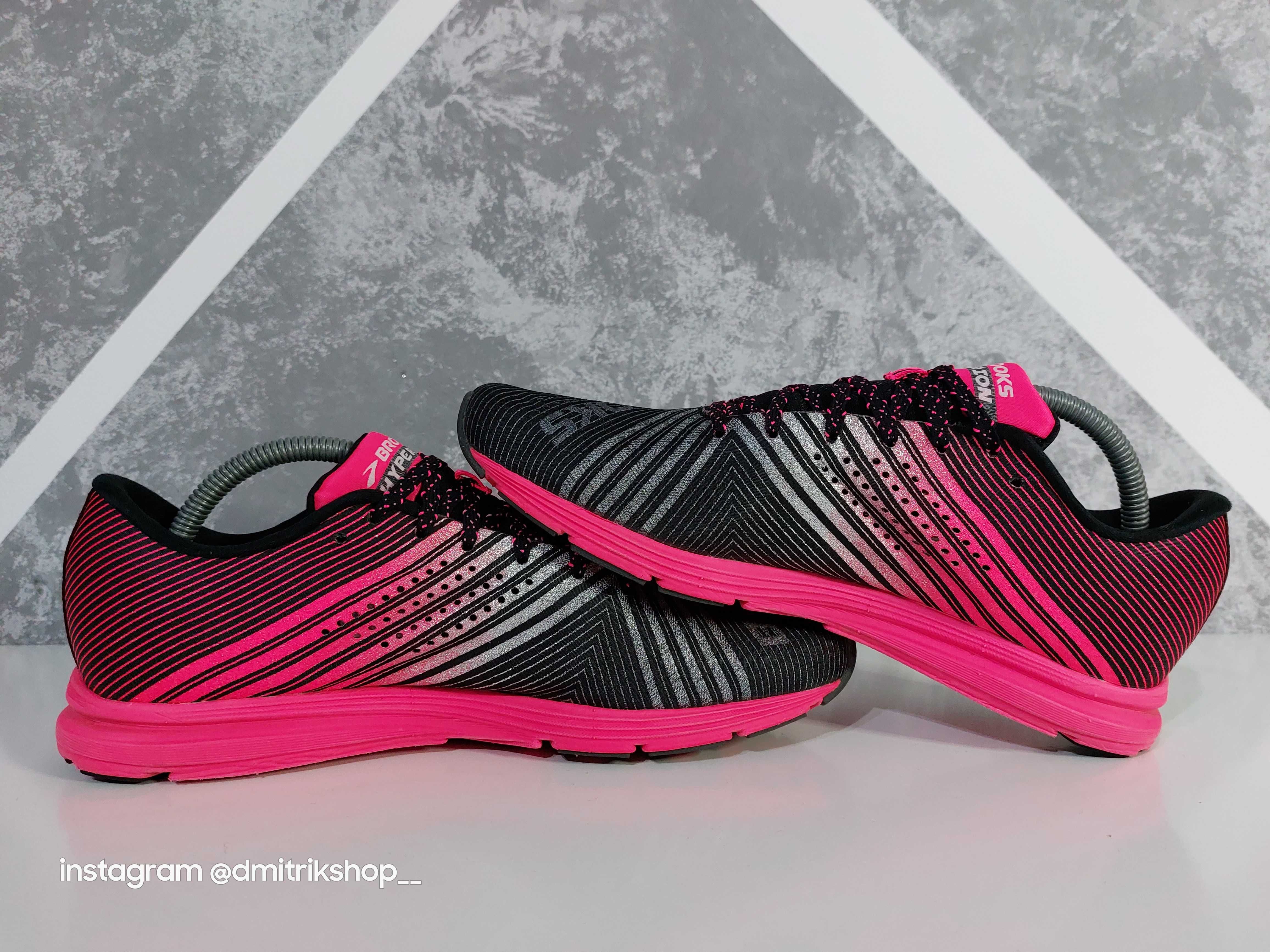 Кросівки бігові Brooks Hyperion Running p42 кроссовки Brooks