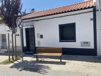 Casa nova para Arrendamento no Centro de Samora