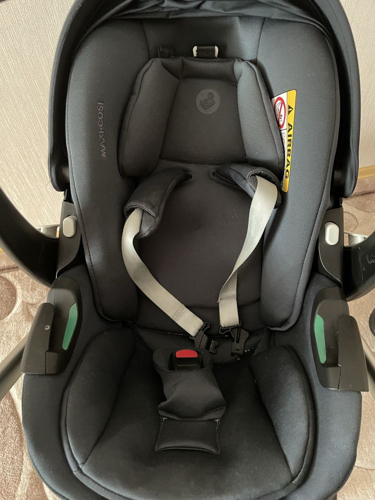 Автокрісло б/у Maxi Cosi