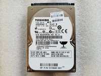 HDD 2.5 Toshiba 320 Gb, б/у, отличное состояние, тест прилагаю.