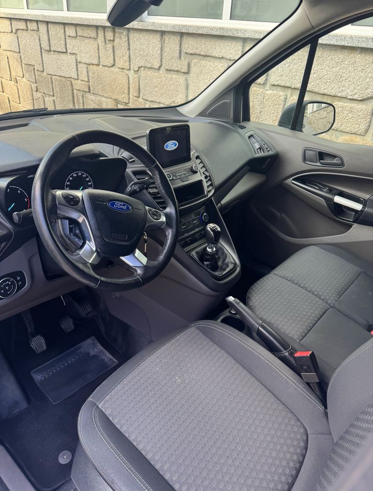 Ford transit connect
