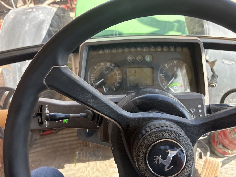 John deere 6910 s