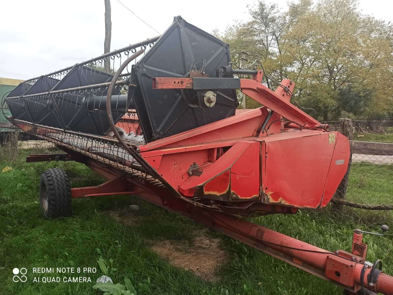 Комбайн Массей Фергюссон 38,  Massey Fergusson 38, 1995 р.в.