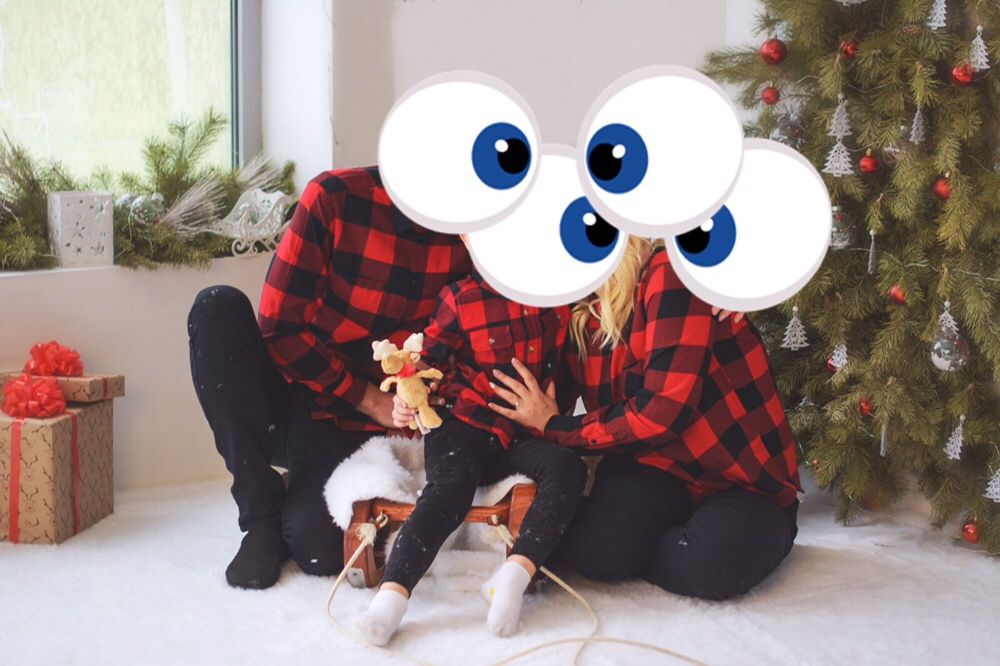Прокат family look фемили лук рубашек красная клетка