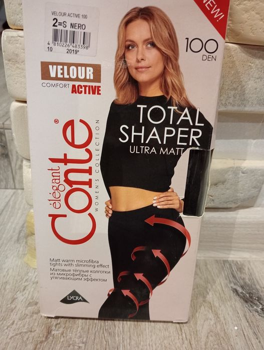 Плотные колготки микрофибра