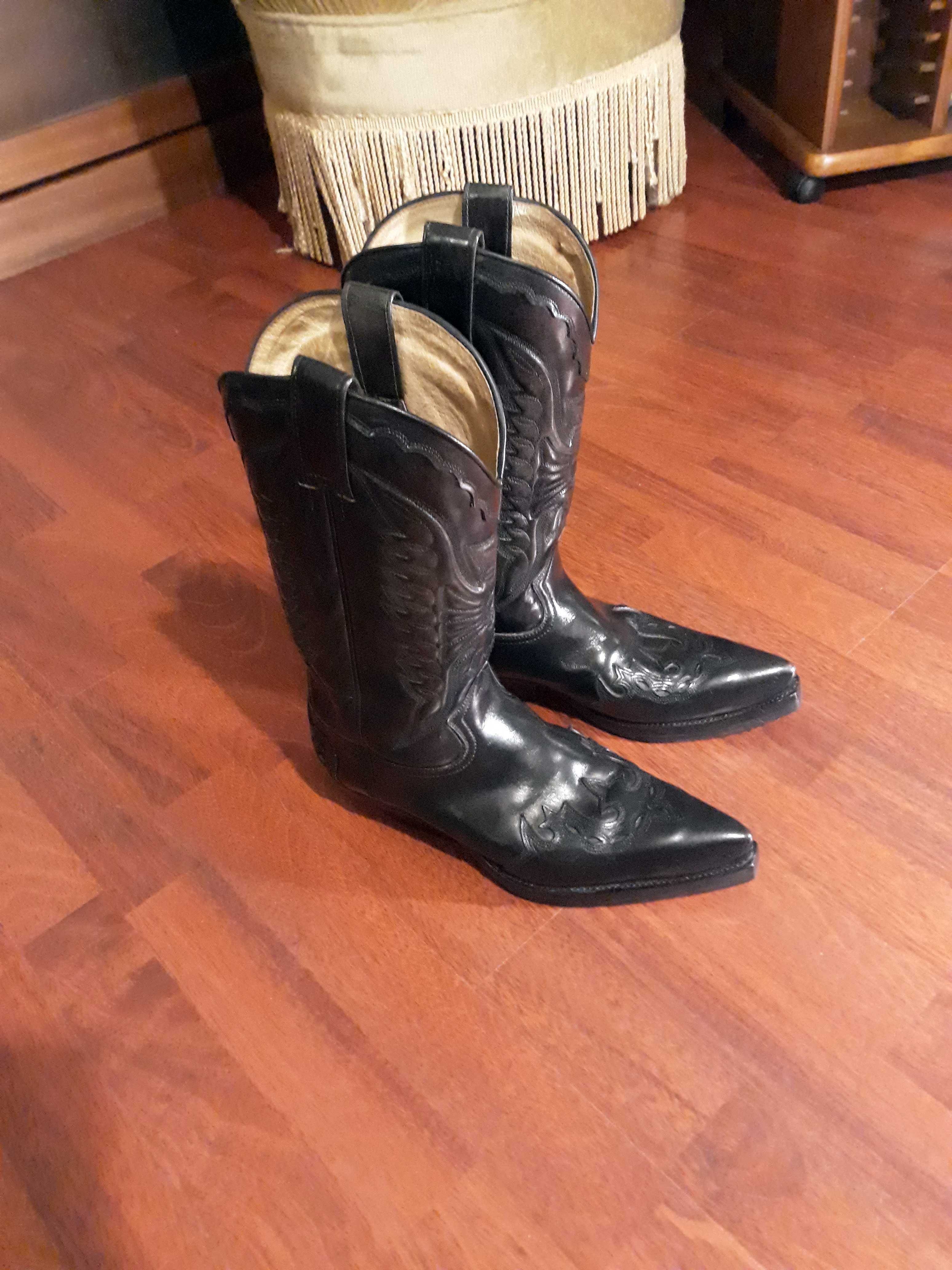 Botas Sendra Classic Cowboy Boots tamanho 43