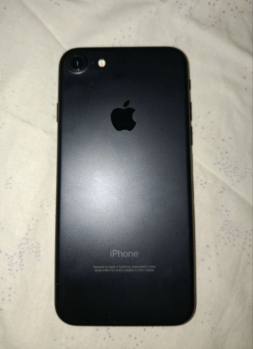 Iphone 7 Черный 128gb neverlock