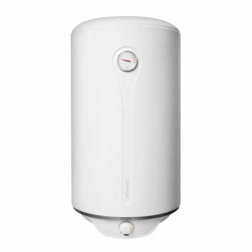 Бойлер Атлантік Сухий ТЕН 80л Atlantic Steatite Elite Водонагреватель