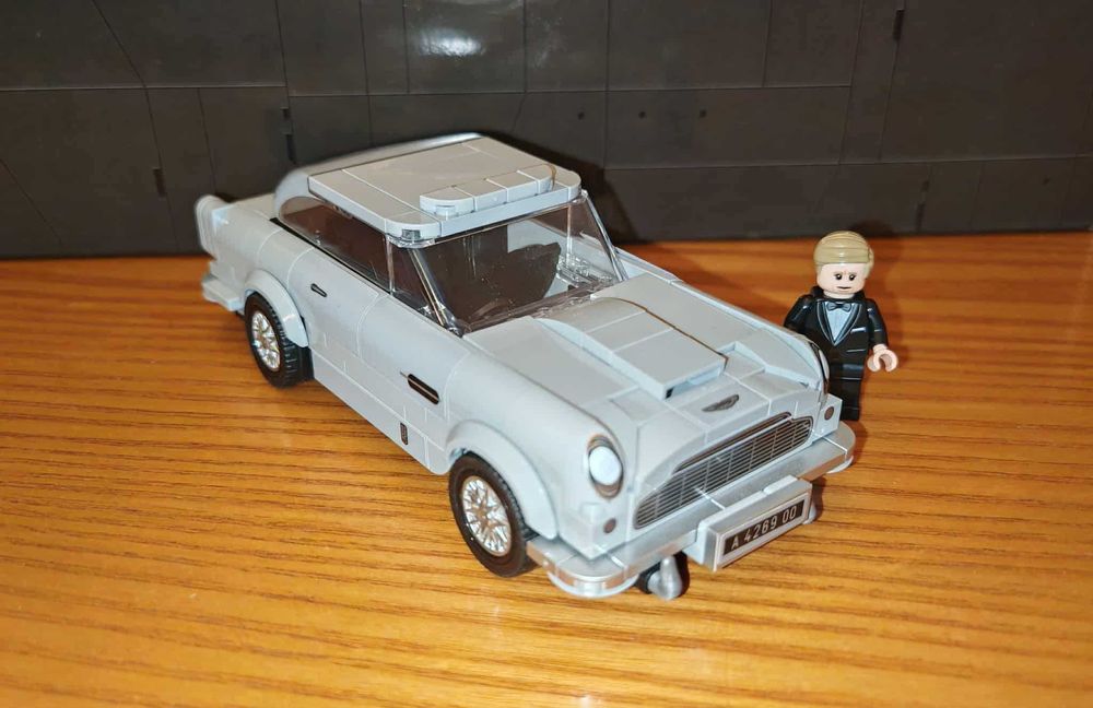 Lego Speed Champions - Vários