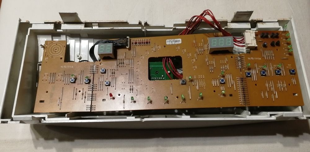 Датчик уровня/прессостат и другое на стиральную машину Whirlpool.