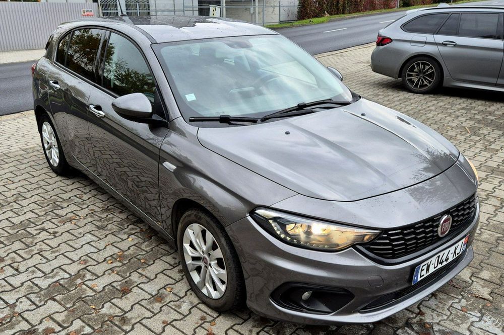 Fiat Tipo 1.3 mJet 95KM Kamera Nawigacja Tempomat Alufelgi