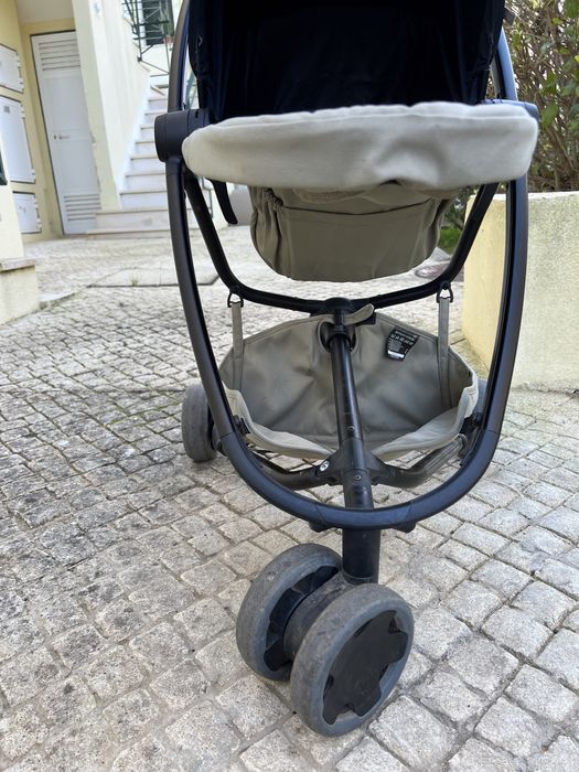 Quinny Zapp Flex + forra + capa