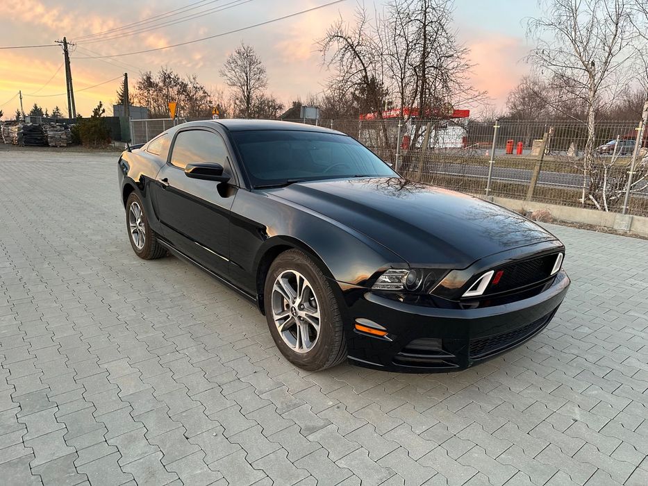 Ford Mustang 3.7 premium , niski przebieg