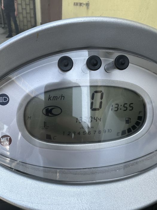 Kymco Grand Dink 250