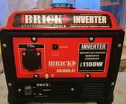 Генератор інверторний BRICK BGI1000-4T