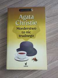 Morderstwo to nic trudnego Agatha Christie