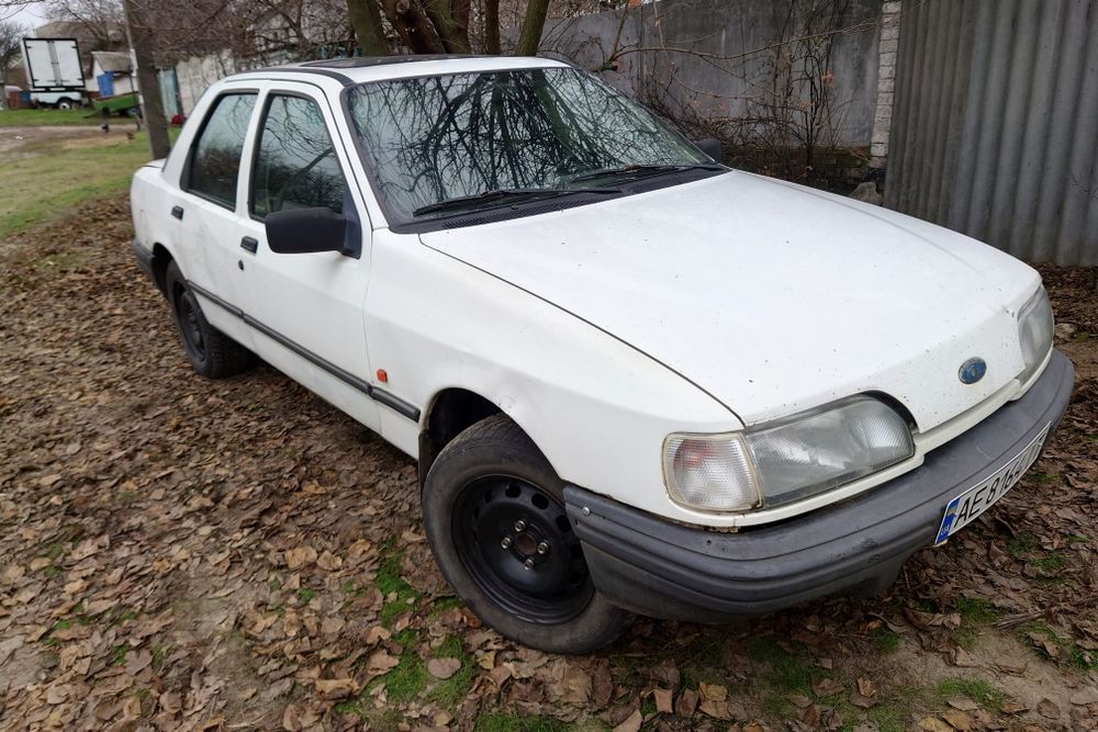Ford sierra 2.0 dohc